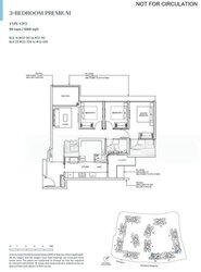 Parktown Residence (D18), Apartment #456429241